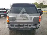 2020 Land Rover Range Rover фото