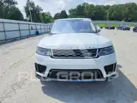 2020 Land Rover Range Rover photo