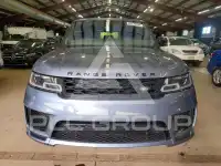 2020 Land Rover Range Rover photo