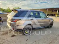 2020 Land Rover Range Rover photo