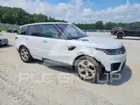 2020 Land Rover Range Rover photo