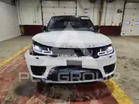2020 Land Rover Range Rover фото
