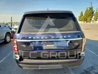 2020 Land Rover Range Rover фото