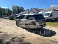 2020 Land Rover Range Rover фото