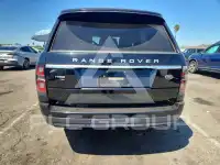 2020 Land Rover Range Rover photo