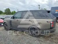2020 Land Rover Range Rover фото