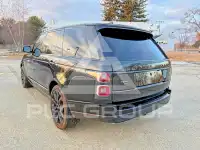 2020 Land Rover Range Rover фото