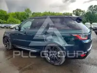 2020 Land Rover Range Rover фото