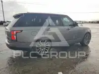 2020 Land Rover Range Rover фото