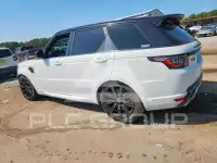 2020 Land Rover Range Rover фото