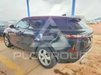 2020 Land Rover Range Rover фото