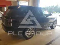 2020 Land Rover Range Rover фото