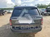 2020 Land Rover Range Rover фото
