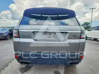 2020 Land Rover Range Rover фото