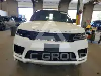 2020 Land Rover Range Rover фото