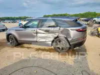 2020 Land Rover Range Rover фото