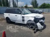 2020 Land Rover Range Rover фото