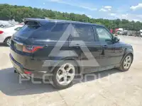 2020 Land Rover Range Rover фото