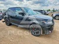 2020 Land Rover Range Rover фото