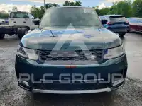 2020 Land Rover Range Rover фото