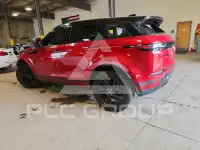 2020 Land Rover Range Rover фото