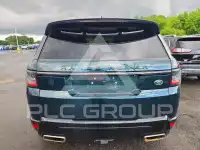 2020 Land Rover Range Rover фото