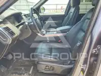 2020 Land Rover Range Rover фото