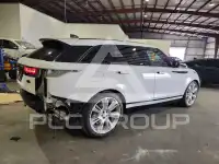 2020 Land Rover Range Rover фото