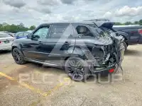 2020 Land Rover Range Rover фото