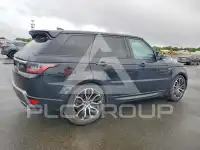 2020 Land Rover Range Rover фото