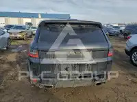 2020 Land Rover Range Rover photo