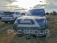 2020 Land Rover Range Rover photo
