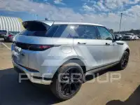 2020 Land Rover Range Rover фото