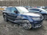 2020 Land Rover Range Rover фото