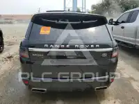 2020 Land Rover Range Rover фото