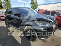 2020 Land Rover Range Rover photo