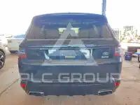 2020 Land Rover Range Rover фото