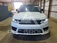 2020 Land Rover Range Rover photo
