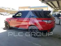 2020 Land Rover Range Rover photo