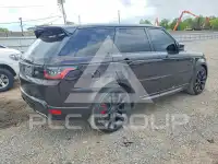 2020 Land Rover Range Rover фото