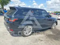 2020 Land Rover Range Rover фото