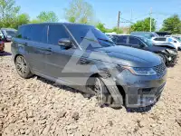 2020 Land Rover Range Rover фото