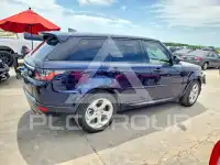 2020 Land Rover Range Rover фото