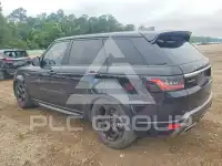 2020 Land Rover Range Rover фото