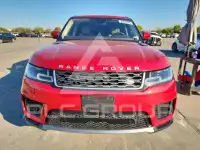 2020 Land Rover Range Rover фото
