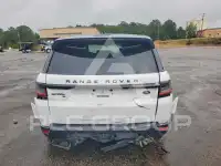 2020 Land Rover Range Rover фото