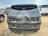 2020 Land Rover Range Rover фото