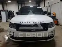 2020 Land Rover Range Rover фото