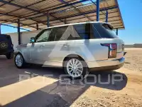 2020 Land Rover Range Rover фото