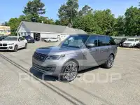 2020 Land Rover Range Rover фото